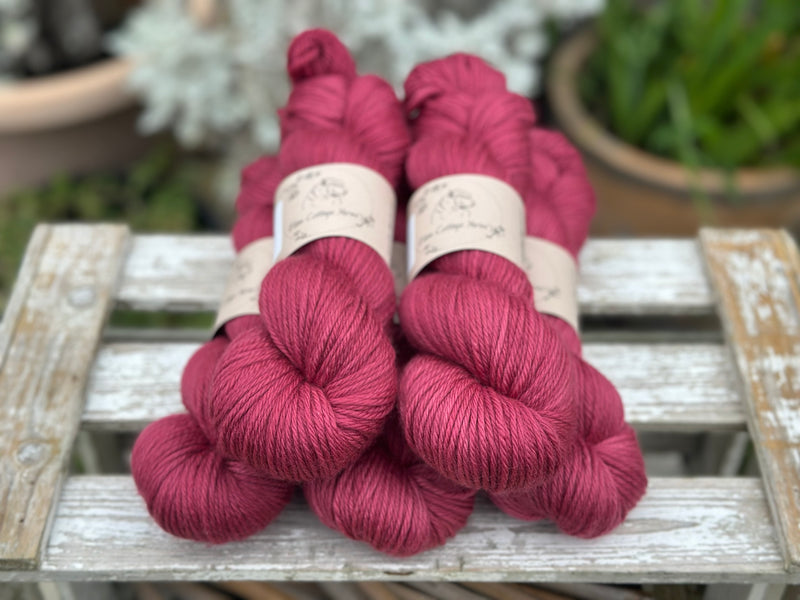 Pendle DK in Faded Bloom (Dyelot 120925)