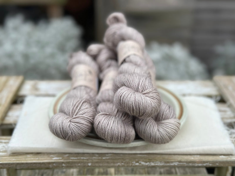 Bedale 4ply in colourway Bark (dyelot 060225)