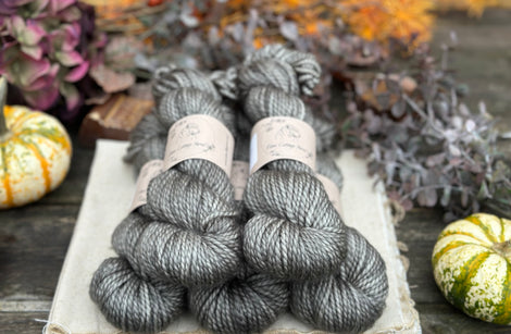 Pendle Chunky in Ash (Dyelot 240925)