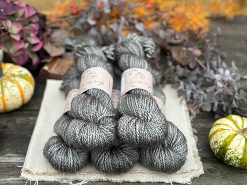 Pendle Chunky in Ash (Dyelot 240925)