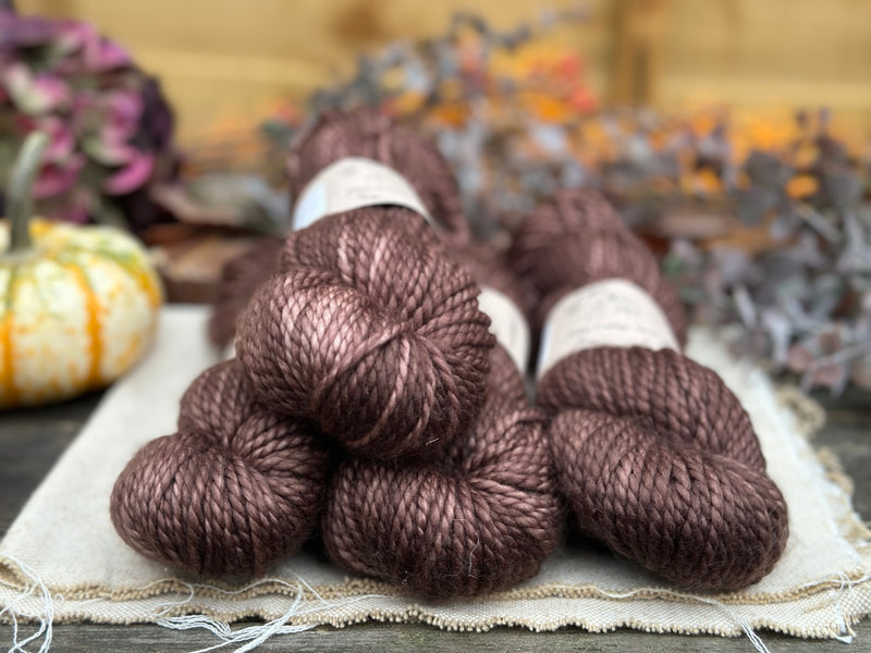 Pendle Chunky in Compost (Dyelot 240925)