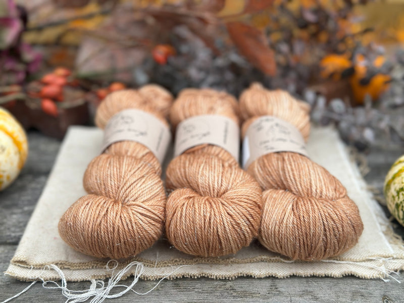 Silverdale DK in Falling Leaves (Dyelot 070825)