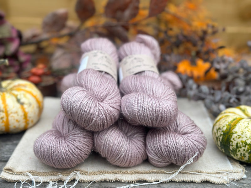 Silverdale DK in Smoky Taupe (Dyelot 220925)