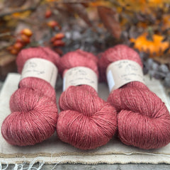 Rosedale 4ply in Diascia (Dyelot 230925)