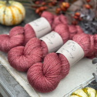 Rosedale 4ply in Diascia (Dyelot 230925)