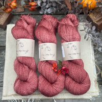 Rosedale 4ply in Diascia (Dyelot 230925)