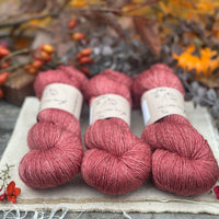 Rosedale 4ply in Diascia (Dyelot 230925)