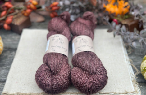 Rosedale 4ply in Oak (Dyelot 230925)