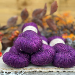 Rosedale 4ply in Buddleja (Dyelot 230925)