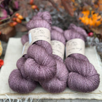 Rosedale 4ply in Heliotrope (Dyelot 230925)