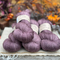 Rosedale 4ply in Heliotrope (Dyelot 230925)