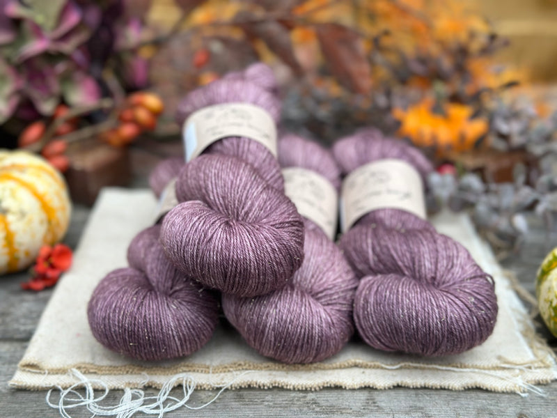 Rosedale 4ply in Heliotrope (Dyelot 230925)