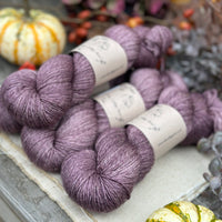 Rosedale 4ply in Heliotrope (Dyelot 230925)