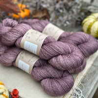 Rosedale 4ply in Heliotrope (Dyelot 230925)