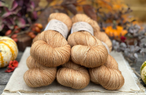 Rosedale 4ply in Falling Leaves (Dyelot 230925)