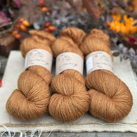 Rosedale 4ply in Twig (Dyelot 230925)