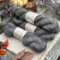 Coniston Fingering in Charcoal (Dyelot 250925)