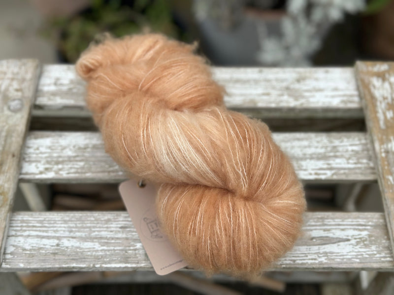 Brimham Fluff Lace in Falling Leaves (dyelot 260925)