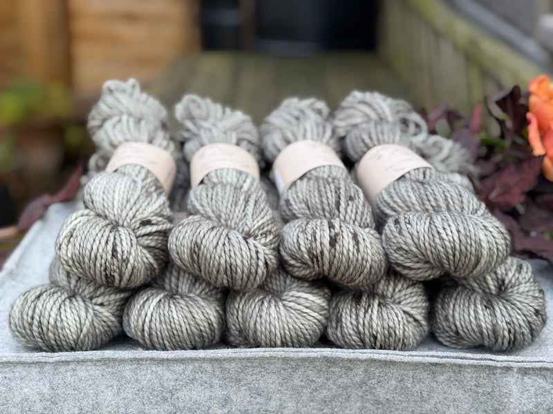 Pendle Chunky in Granite (Dyelot 151026)