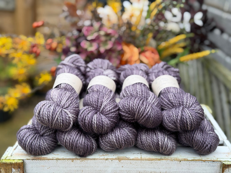 Pendle Chunky in Thunder (Dyelot 151026)