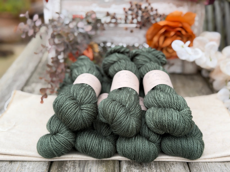Pendle Aran in Cedar (Dyelot 151026)