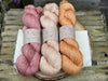 Three colour Nateby 4ply/fingering weight yarn pack -5