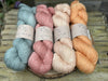 Four colour Nateby 4ply/fingering weight yarn pack -2