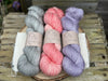 Three colour Nateby 4ply/fingering weight yarn pack -6
