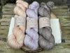 Three colour Nateby 4ply/fingering weight yarn pack -7