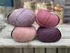 Kismet Sweater yarn pack - Bramble and Dusk