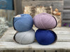 Kismet Sweater yarn pack - Dusk and Night Sky