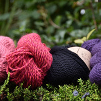 Lapsang Hat knitting pattern and kit