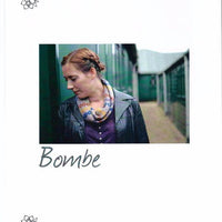 Bombe - knitted cowl pattern: A4 printed pattern