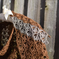 Acer: crocheted shawl kit