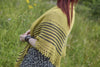 Swale Shawl knitting pattern: A5 print pattern