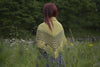 Swale knitted hap shawl kit
