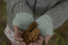 Caldbeck - crocheted fingerless mitts pattern: Digital Download
