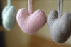 Hearts knitting pattern: Digital Download