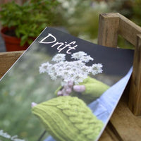 Drift Collection (knitting and crochet patterns): The Book