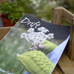 Drift Collection (knitting and crochet patterns): The Book