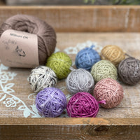 Lucky Dip Cowl knitting kit (DK)