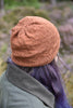 Acorn - knitted hat pattern: Digital Download