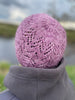 Willow Hat knitting pattern: Digital Download
