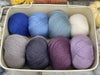Glad Tidings by Janie Crow CAL yarn pack -9 (400g)