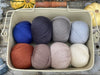 Glad Tidings by Janie Crow CAL yarn pack -5 (400g)