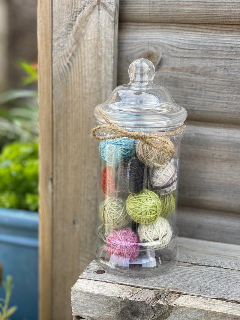 Jar full of Yarnlings