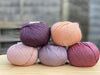 Five colour Milburn DK yarn pack SP19 (250g)