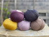 Five colour Milburn 4ply/fingering weight yarn pack SP25 (250g)