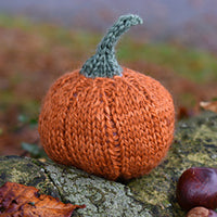 Munchkin Pumpkins knitting pattern: Digital Download