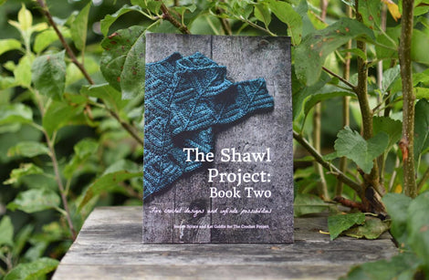 The Shawl Project Book 2 from The Crochet Project